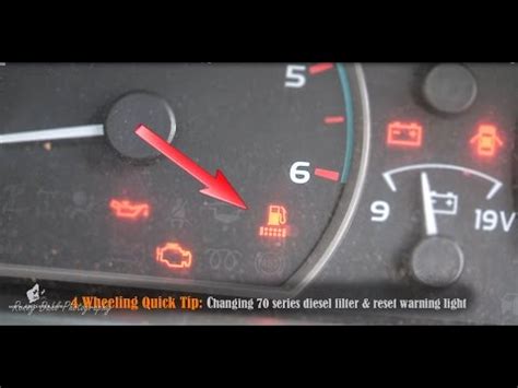 Whereas a steady check<strong> engine light</strong> may mean you merely need to tighten you gas cap next time you stop in order to<strong> reset</strong> the service engine soon light. . 79 series landcruiser engine light reset